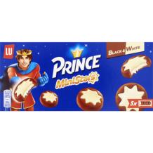 LU Prince Mini Stars Black & White (187 gr.)