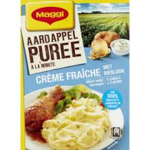 Maggi Aardappelpuree crème fraîche (2 x 93 gr.)