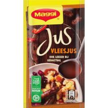 Maggi Jus Vleesjus (18 gr.)