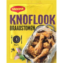 Maggi Braadstomen Knoflook