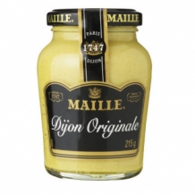 Maille Dijon Mosterd (215 gr.)