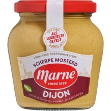 Marne Scherpe Dijon Mosterd (235 gr.)