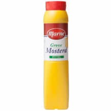 Marne Spicy Mustard  (800 gr.)