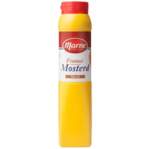 Marne Mild French Mustard (800 gr.)