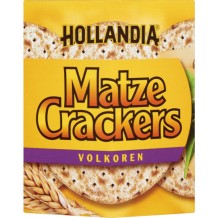 Hollandia Matzes Crackers Whole-wheat (100 gr.)