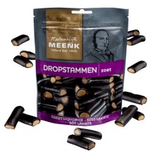 Meenk Dropstammen (225 gr.)