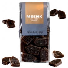 Meenk Geveltjes Drop (180 gr.)