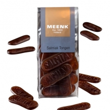 Meenk Salmiac Tongues (170 gr.)