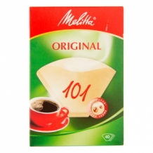 Melitta Original 101 Bruin (40 stuks)