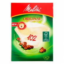 Melitta Original 102 Bruin (80 stuks)