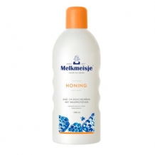 Melkmeisje Honing Bad en Douchecreme (1 liter)