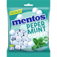 Mentos Peppermint Balls (220 gr.)