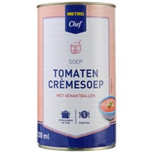 Metro Chef Tomaten Creme Soep (1200 ml.)