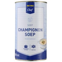 Metro Chef Champignonsoep (1200 ml.)