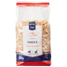 Metro Chef Gezouten Pinda's (900 gr.)