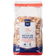 Metro Chef Gezouten Noten en Pinda Mix (900 gr.)