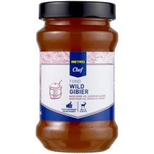 Metro Chef Game Meat Stock (350 ml.)