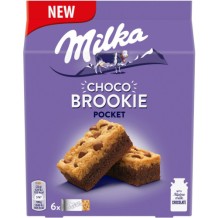 Milka Choco Brookie (6 stuks)