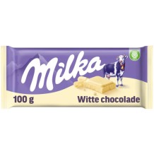 Milka Alpenmelk Chocoladereep Wit (100 gr.)