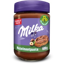 Milka Hazelnut Paste (600 gr.)