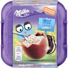 Milka Lepeleitje Oreo (4 x 32 gr.)