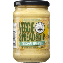 Mister Kitchen's Veggie Spread & Dip Original Hummus (270 gr.)