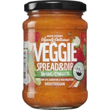 Mister Kitchen's Veggie Spread & Dip Tomato Zucchini (270 gr.)