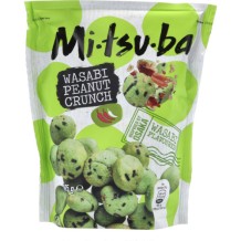 Mitsuba Wasabi Peanut Crunch (125 gr.)