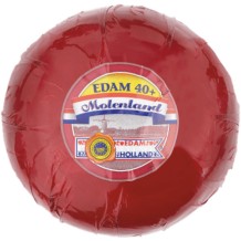 Molenland Whole Edammer Cheese 40+ (± 1.7 kilo)