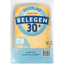 Molenland Goudse Kaas 30+ Belegen (500 gr.)