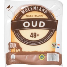 Molenland Gouda Cheese 48+ Aged (450 gr.)