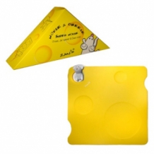 Mouse & Cheese Silicone