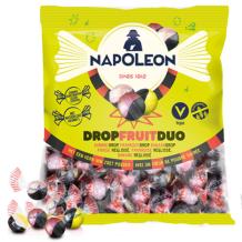 Napoleon Liquorice-Fruit Duo Balls Sweet (825 gr.)