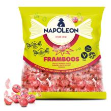 Napoleon Raspberry Balls (1 kilo)