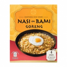 Fortune Express Nasi & Bami Goreng Mix (4 x 47 gr.)