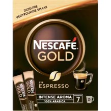Nescafé Gold (25 sachets)