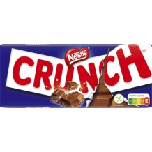 Nestlé Crunch Milk Chocolate (100 gr.)