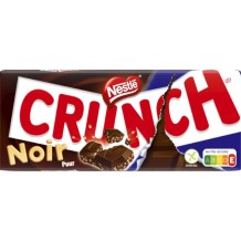 Nestlé Crunch Dark Chocolate (100 gr.)