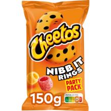 Cheetos Nibb-It Rings Party Pack (150 gr.)