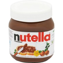 Nutella Hazelnut Paste (400 gr.)