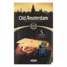 Old Amsterdam Cheese Slices 48+ (115 gr.)