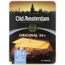 Old Amsterdam Cheese Slices 35+ (115 gr.)