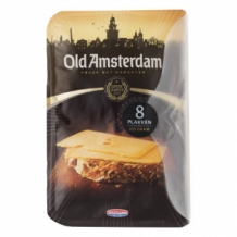 Old Amsterdam Cheese Slices 48+ (225 gr.)