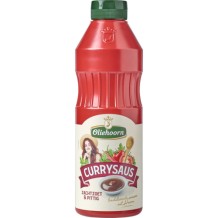 Oliehoorn Curry Sauce (750 ml.)