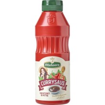 Oliehoorn Currysaus (465 ml.)