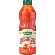 Oliehoorn Sweet Chili Chipotle Sauce (900 ml.)