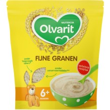 Olvarit Fine Grains Porridge 6+ Months (200 gr.)