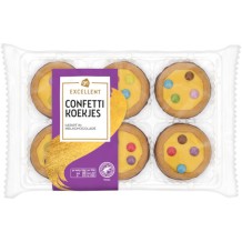 AH Excellent Confetti Cookies (195 gr.)