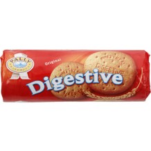 Pally Digestive Biscuits (400 gr.)