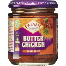 Patak's Butter Chicken Spice Paste (165 gr.)